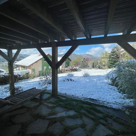 Le Chalet De Juliette Gérardmer Zewnętrze zdjęcie