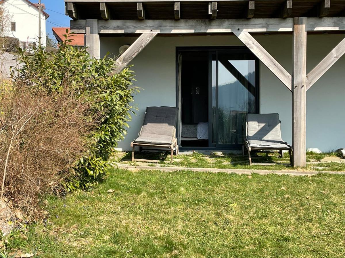 Le Chalet De Juliette Gérardmer Zewnętrze zdjęcie