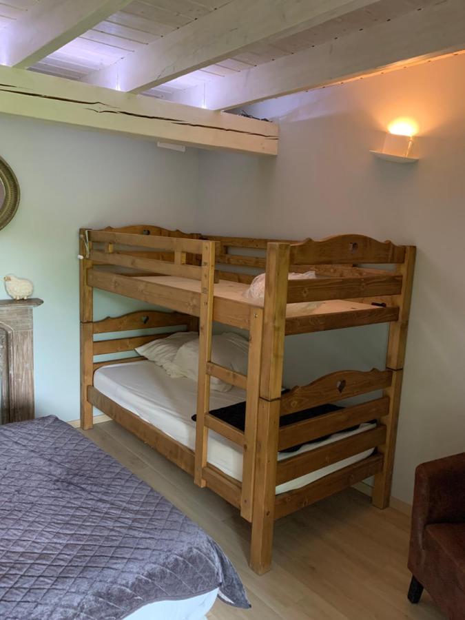 Le Chalet De Juliette Gérardmer Zewnętrze zdjęcie