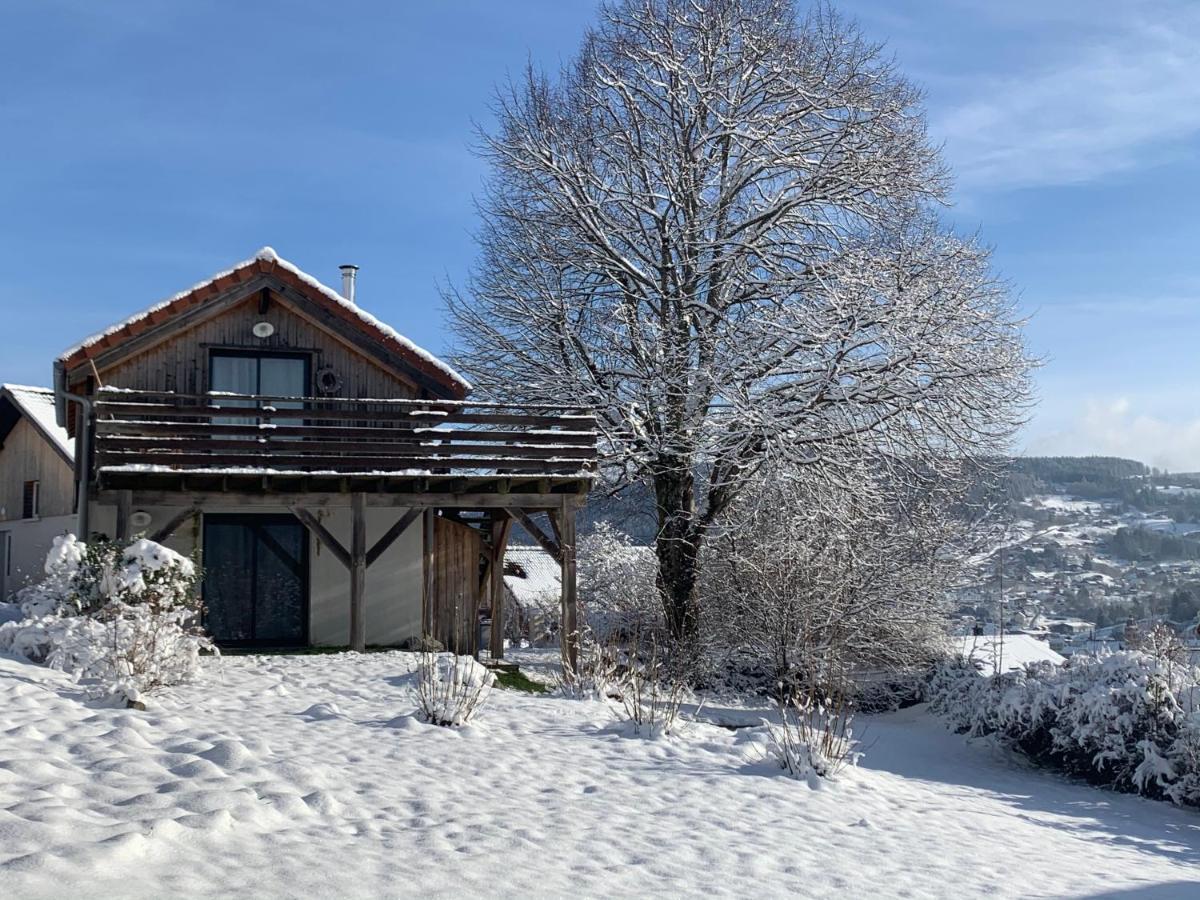 Le Chalet De Juliette Gérardmer Zewnętrze zdjęcie