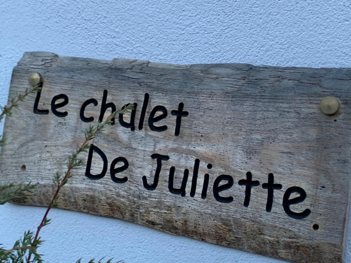 Le Chalet De Juliette Gérardmer Zewnętrze zdjęcie