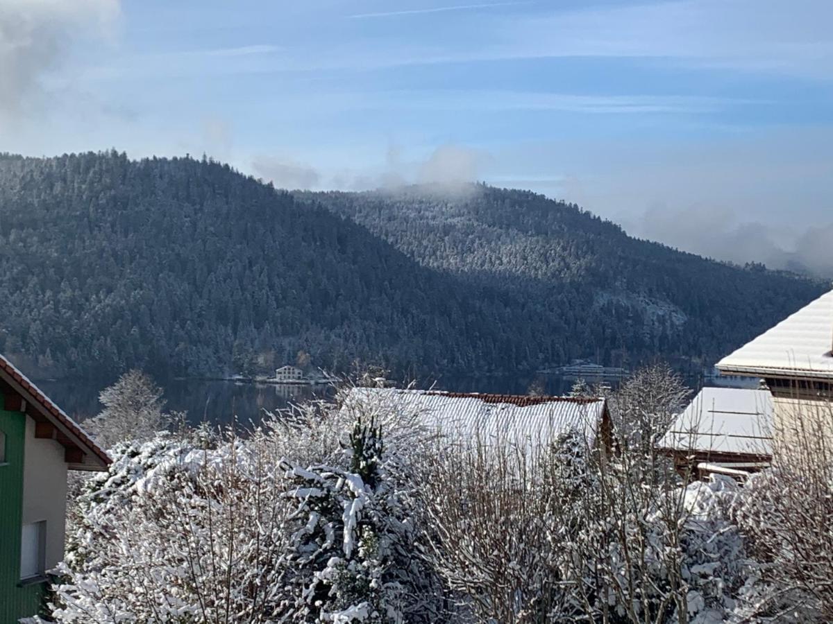 Le Chalet De Juliette Gérardmer Zewnętrze zdjęcie