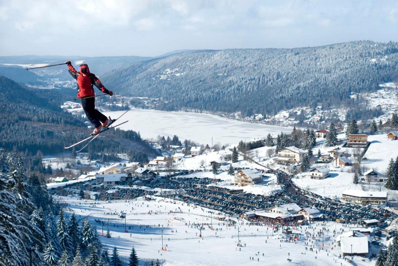 Le Chalet De Juliette Gérardmer Zewnętrze zdjęcie
