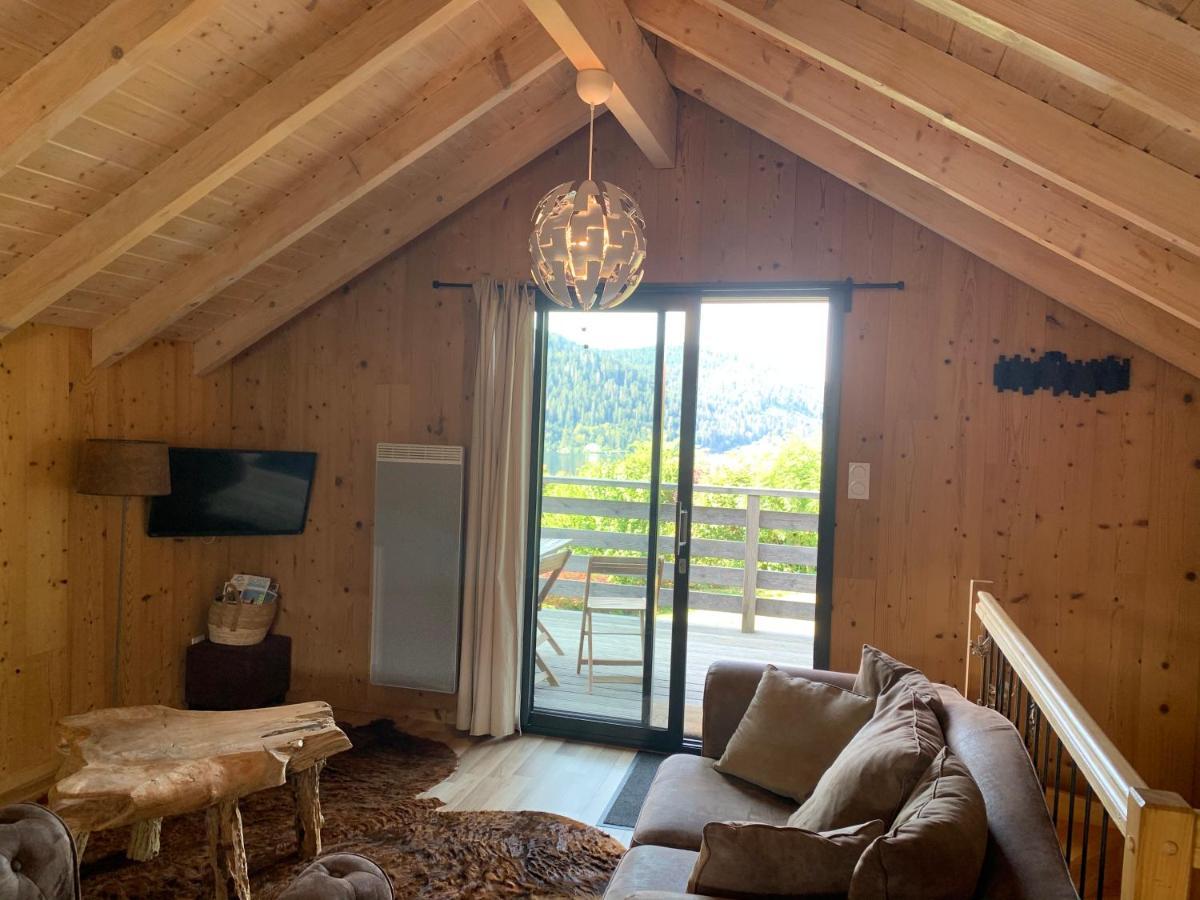 Le Chalet De Juliette Gérardmer Zewnętrze zdjęcie