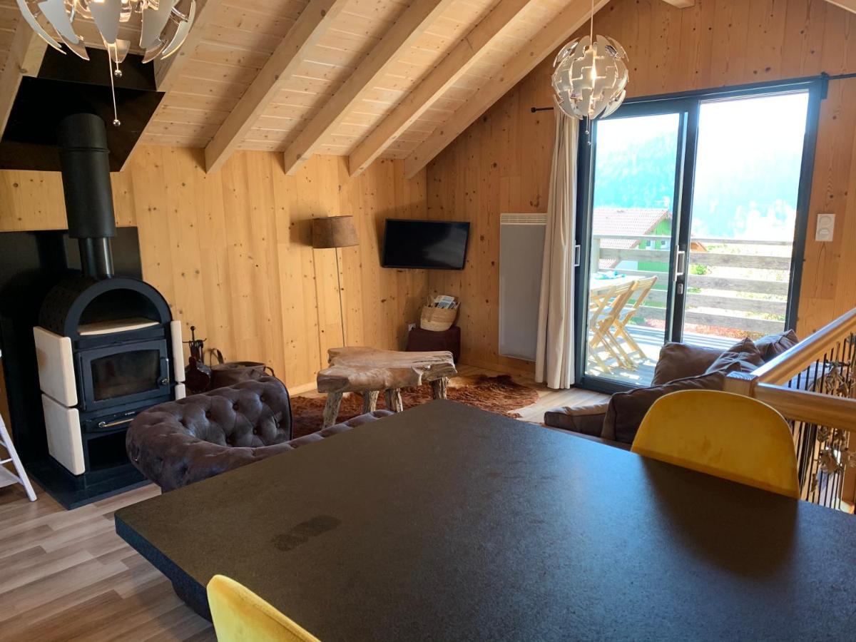 Le Chalet De Juliette Gérardmer Zewnętrze zdjęcie