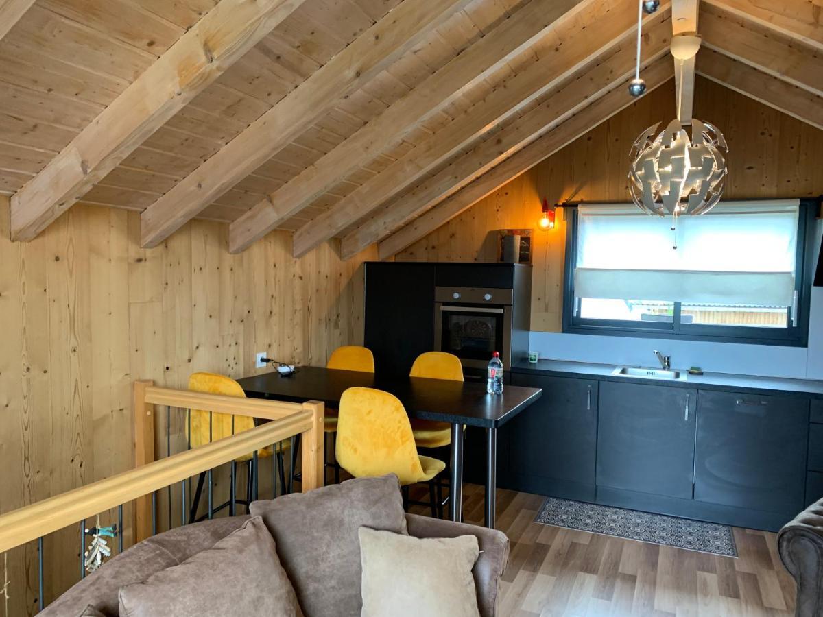 Le Chalet De Juliette Gérardmer Zewnętrze zdjęcie