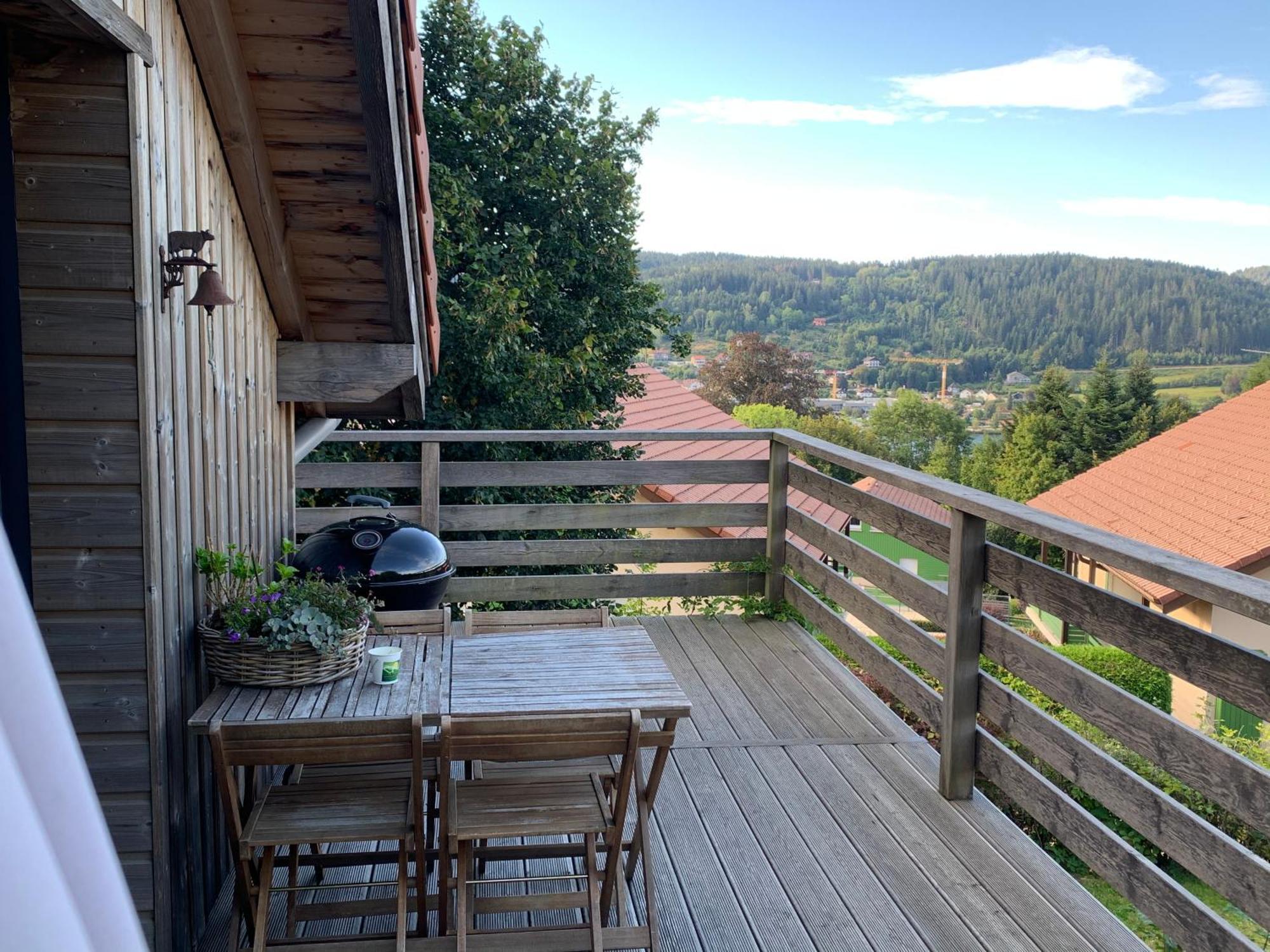 Le Chalet De Juliette Gérardmer Zewnętrze zdjęcie