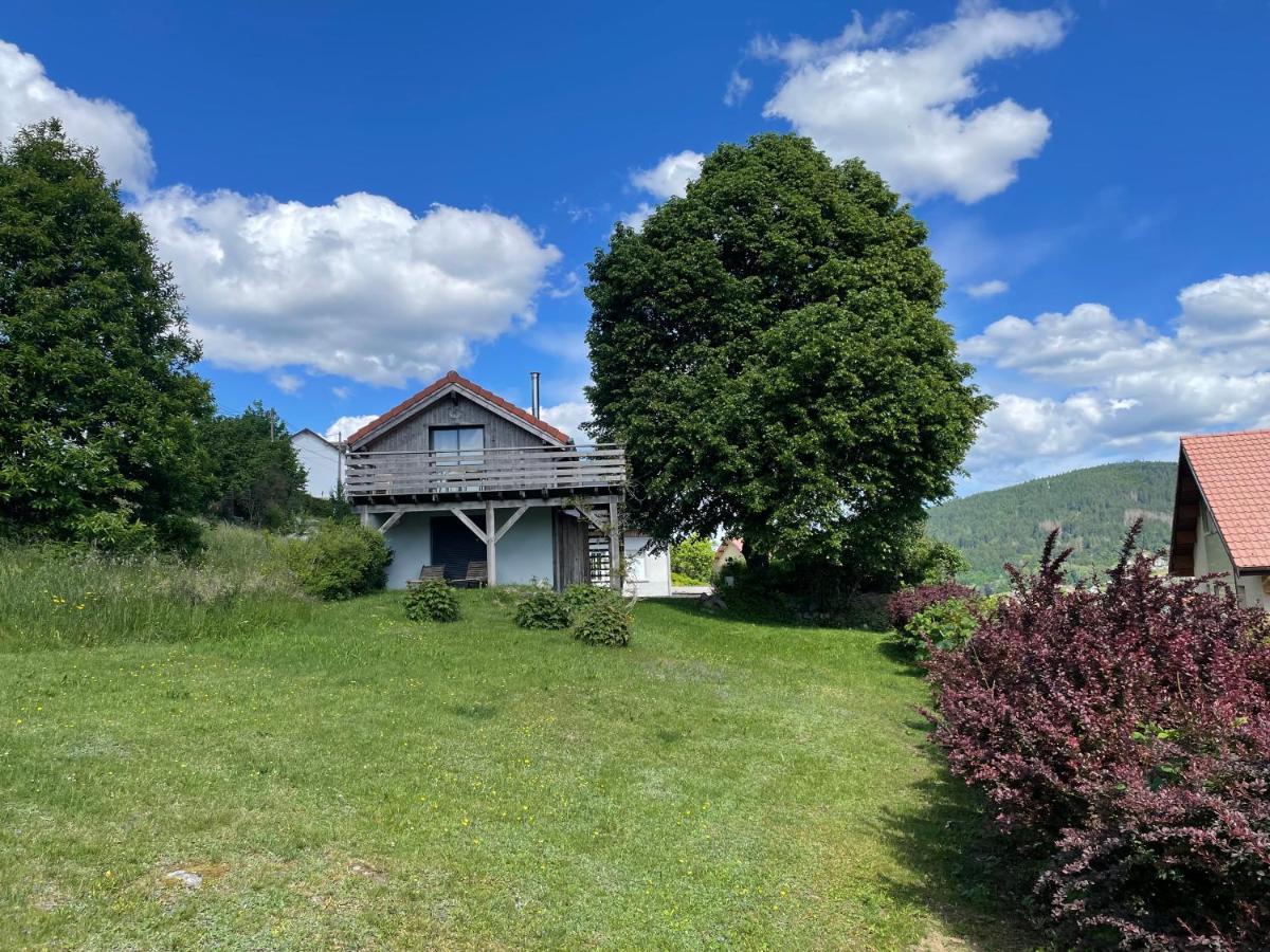 Le Chalet De Juliette Gérardmer Zewnętrze zdjęcie