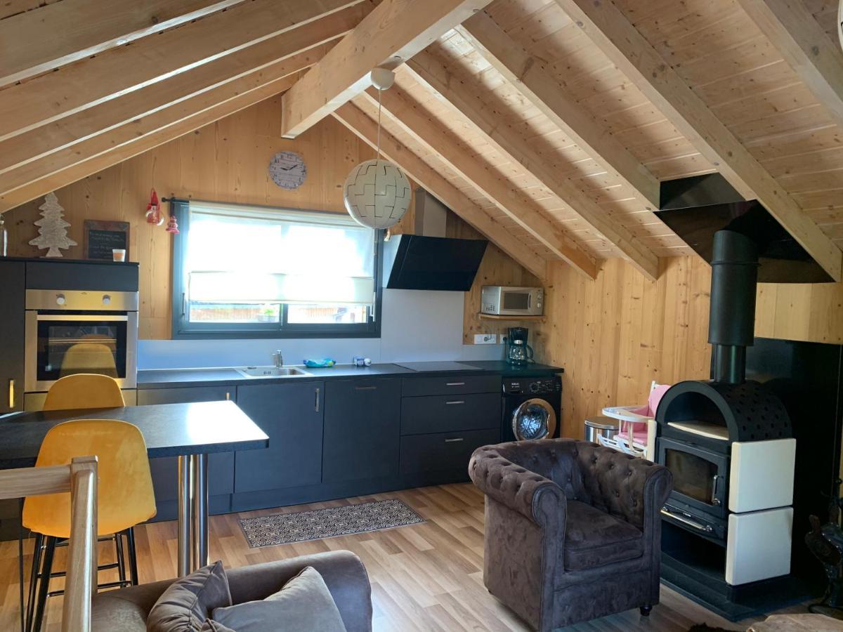 Le Chalet De Juliette Gérardmer Zewnętrze zdjęcie
