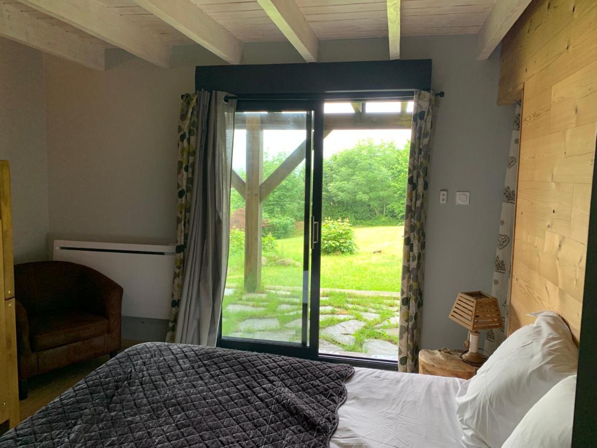 Le Chalet De Juliette Gérardmer Zewnętrze zdjęcie