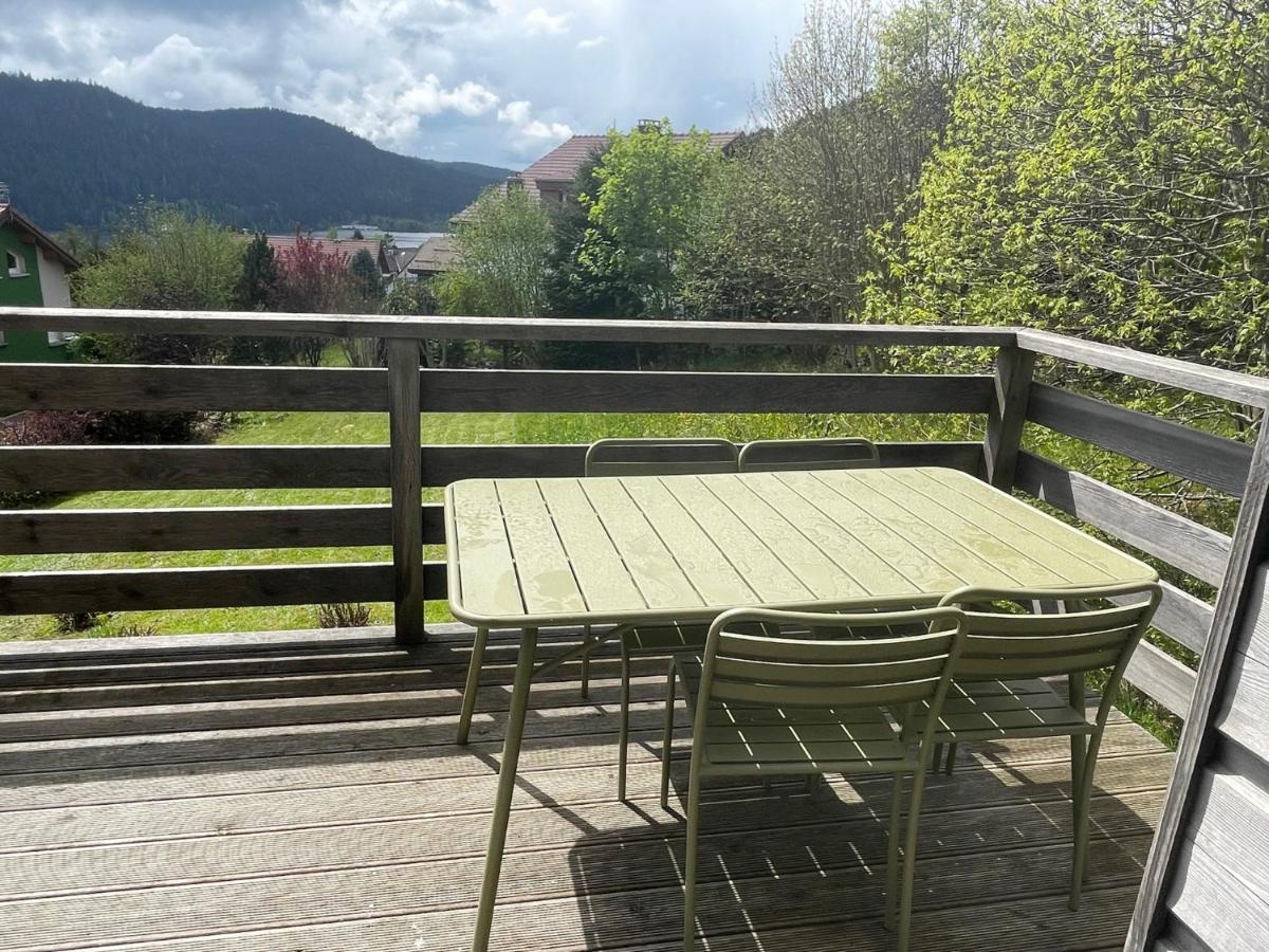 Le Chalet De Juliette Gérardmer Zewnętrze zdjęcie
