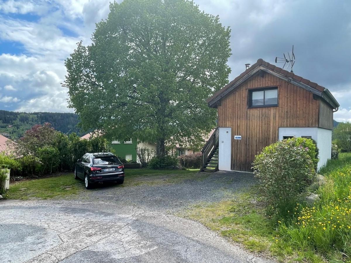 Le Chalet De Juliette Gérardmer Zewnętrze zdjęcie