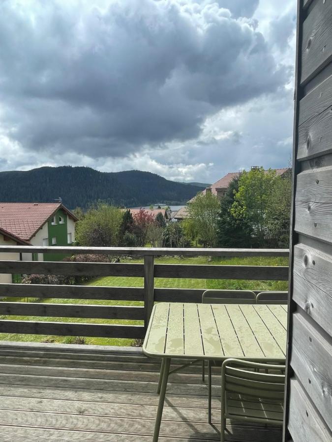 Le Chalet De Juliette Gérardmer Zewnętrze zdjęcie