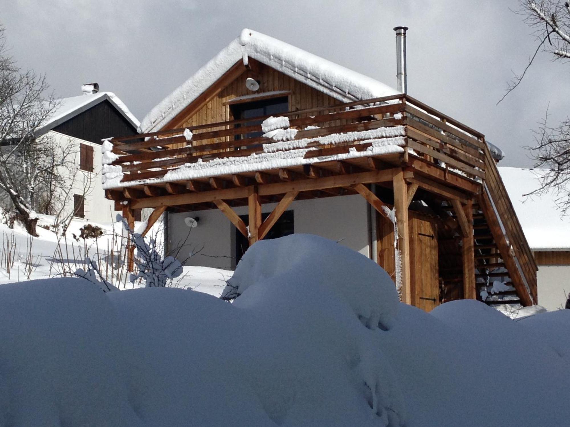 Le Chalet De Juliette Gérardmer Zewnętrze zdjęcie