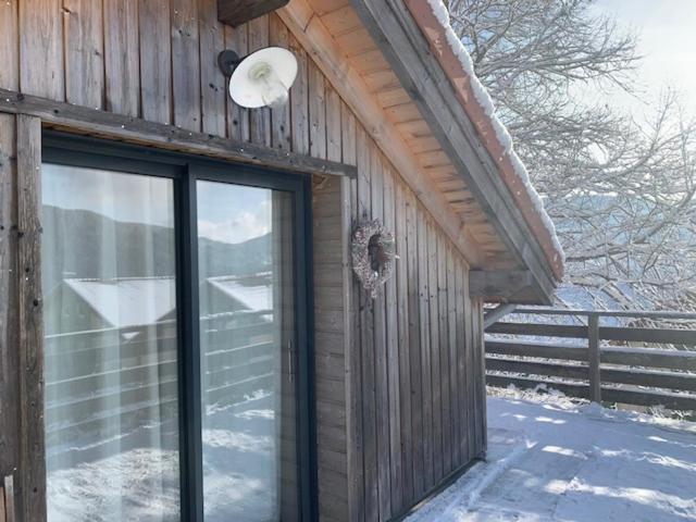 Le Chalet De Juliette Gérardmer Zewnętrze zdjęcie