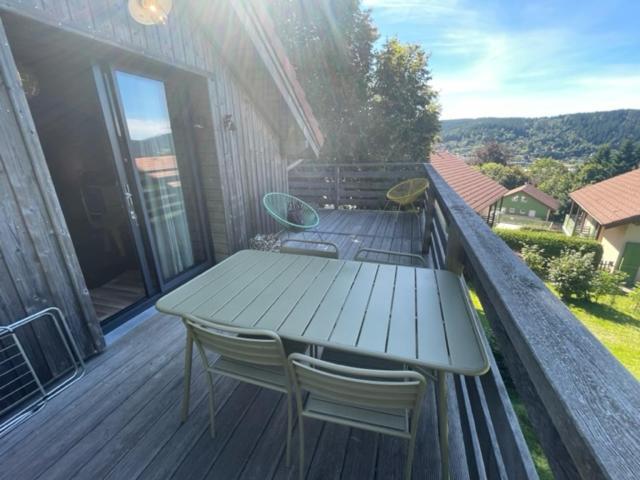 Le Chalet De Juliette Gérardmer Zewnętrze zdjęcie
