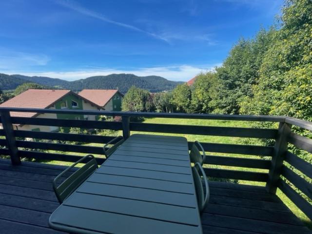 Le Chalet De Juliette Gérardmer Zewnętrze zdjęcie
