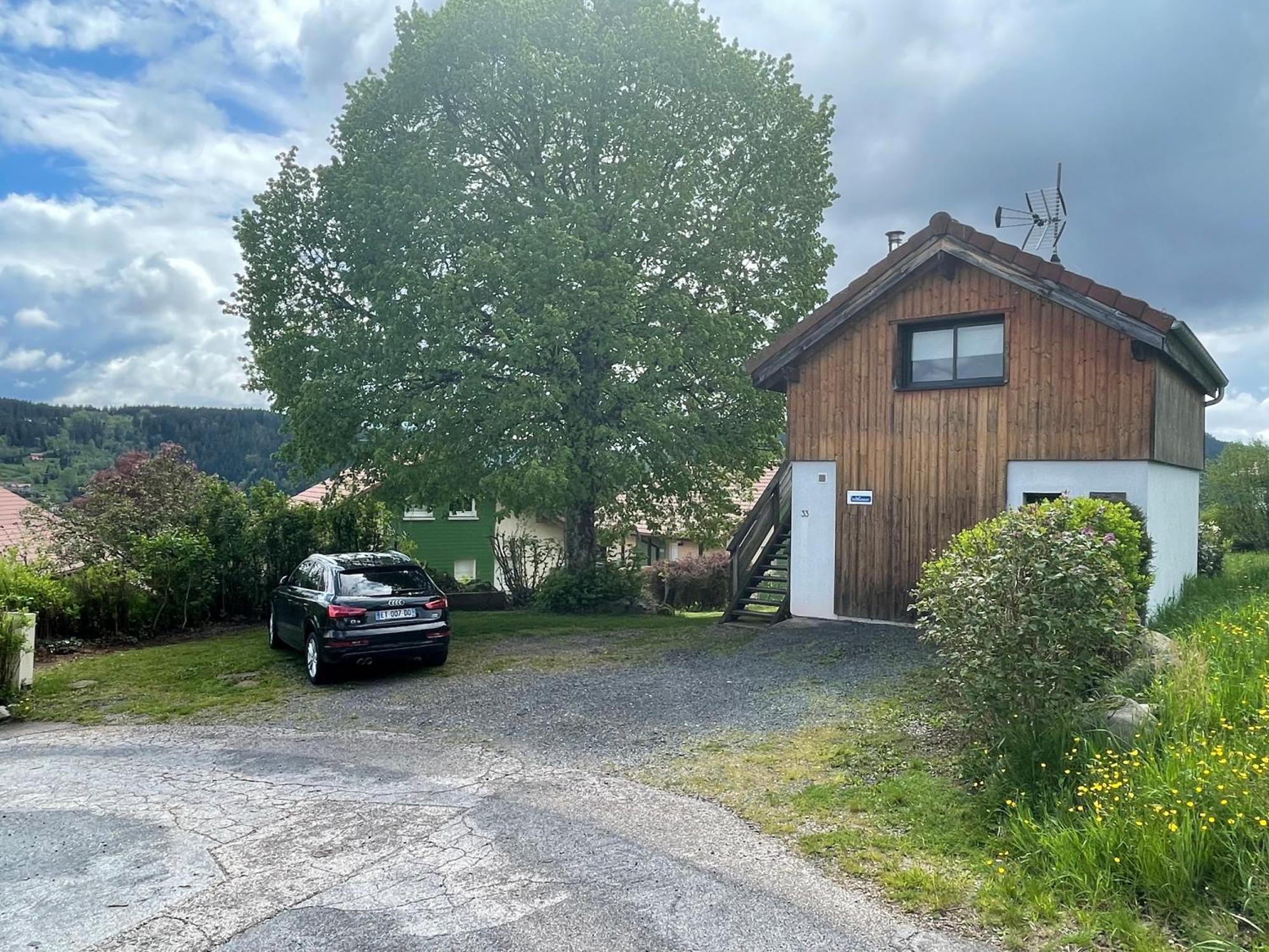 Le Chalet De Juliette Gérardmer Zewnętrze zdjęcie
