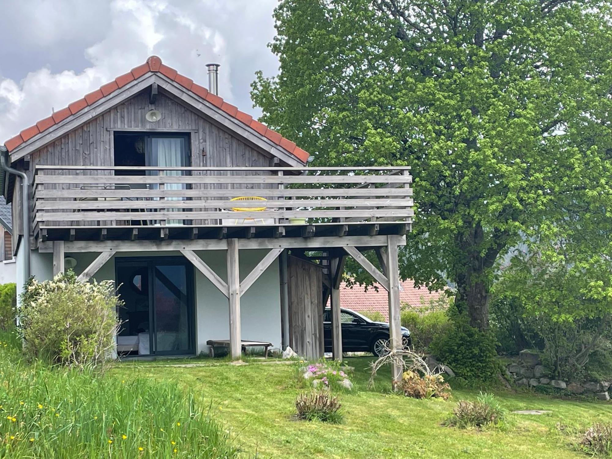 Le Chalet De Juliette Gérardmer Zewnętrze zdjęcie