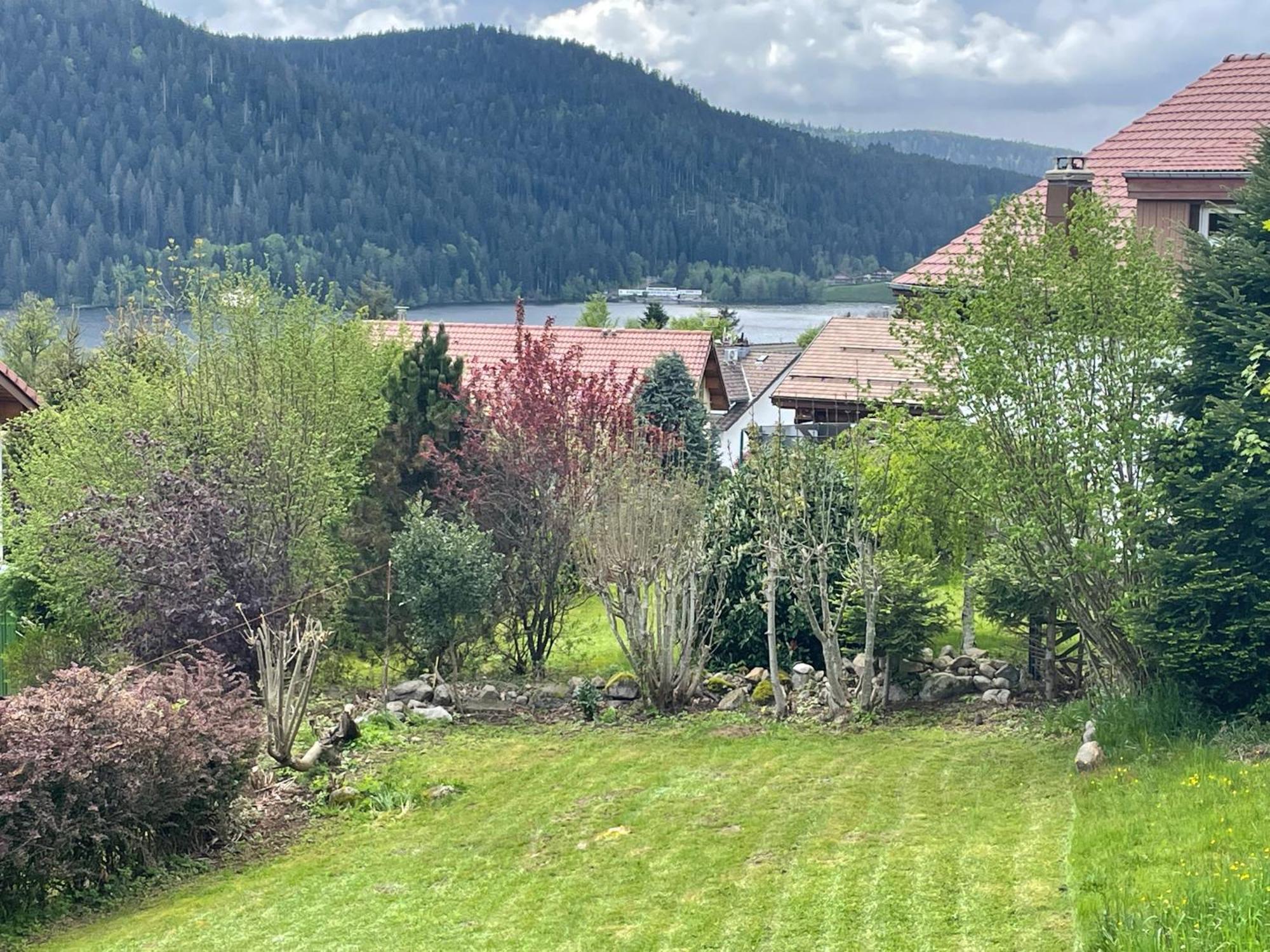 Le Chalet De Juliette Gérardmer Zewnętrze zdjęcie