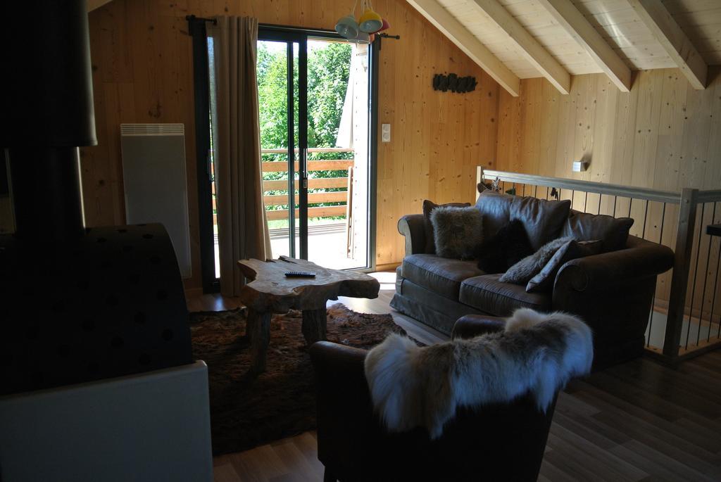 Le Chalet De Juliette Gérardmer Zewnętrze zdjęcie