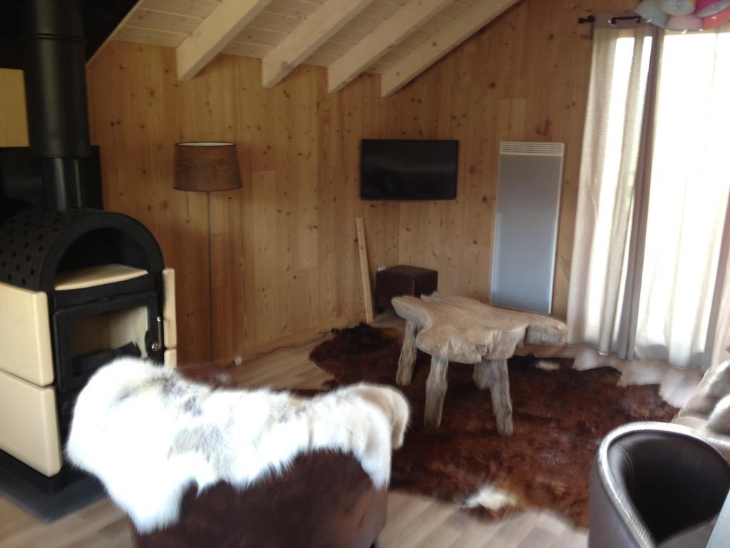 Le Chalet De Juliette Gérardmer Pokój zdjęcie